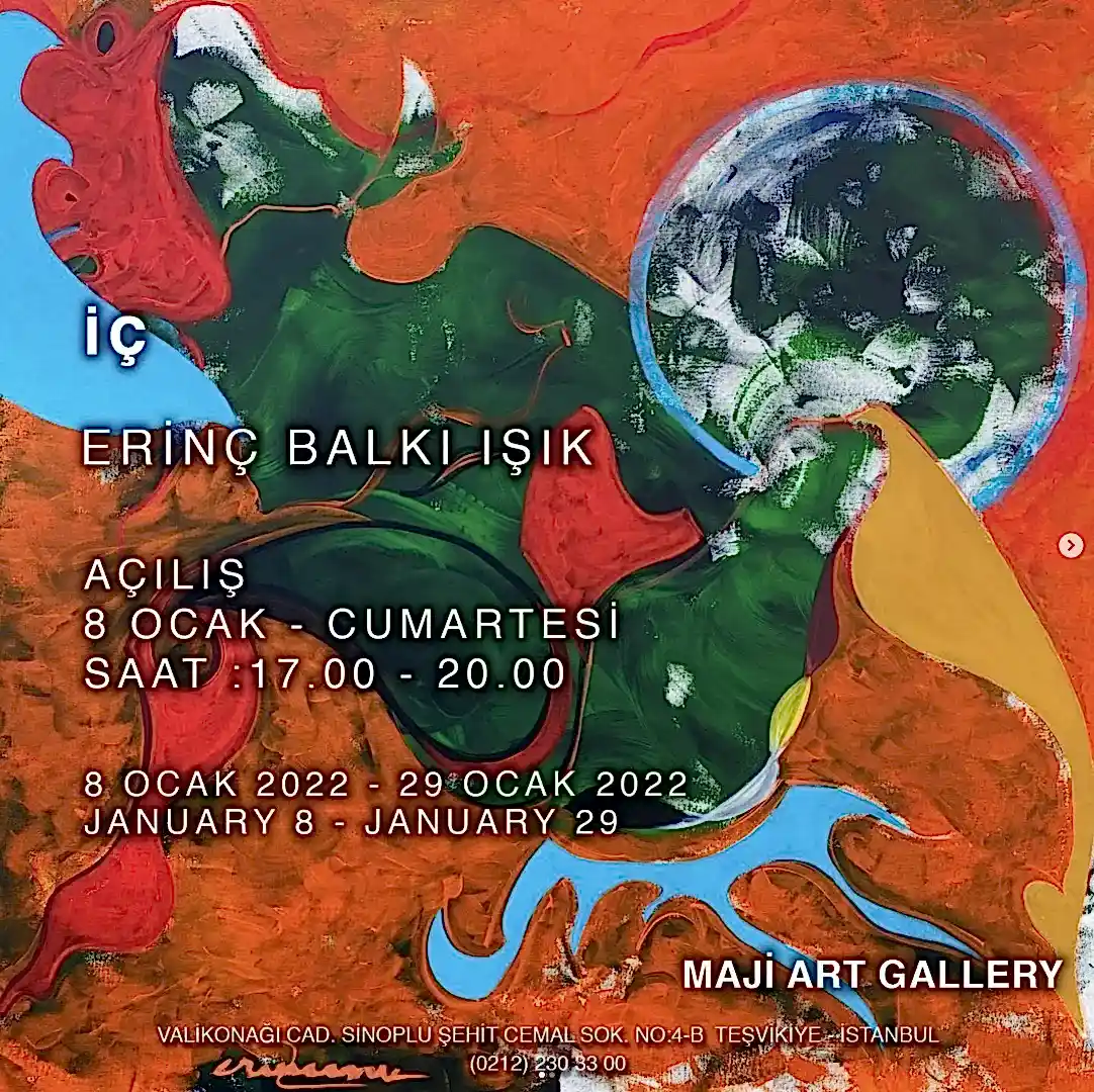 Erinç Balkı Işık