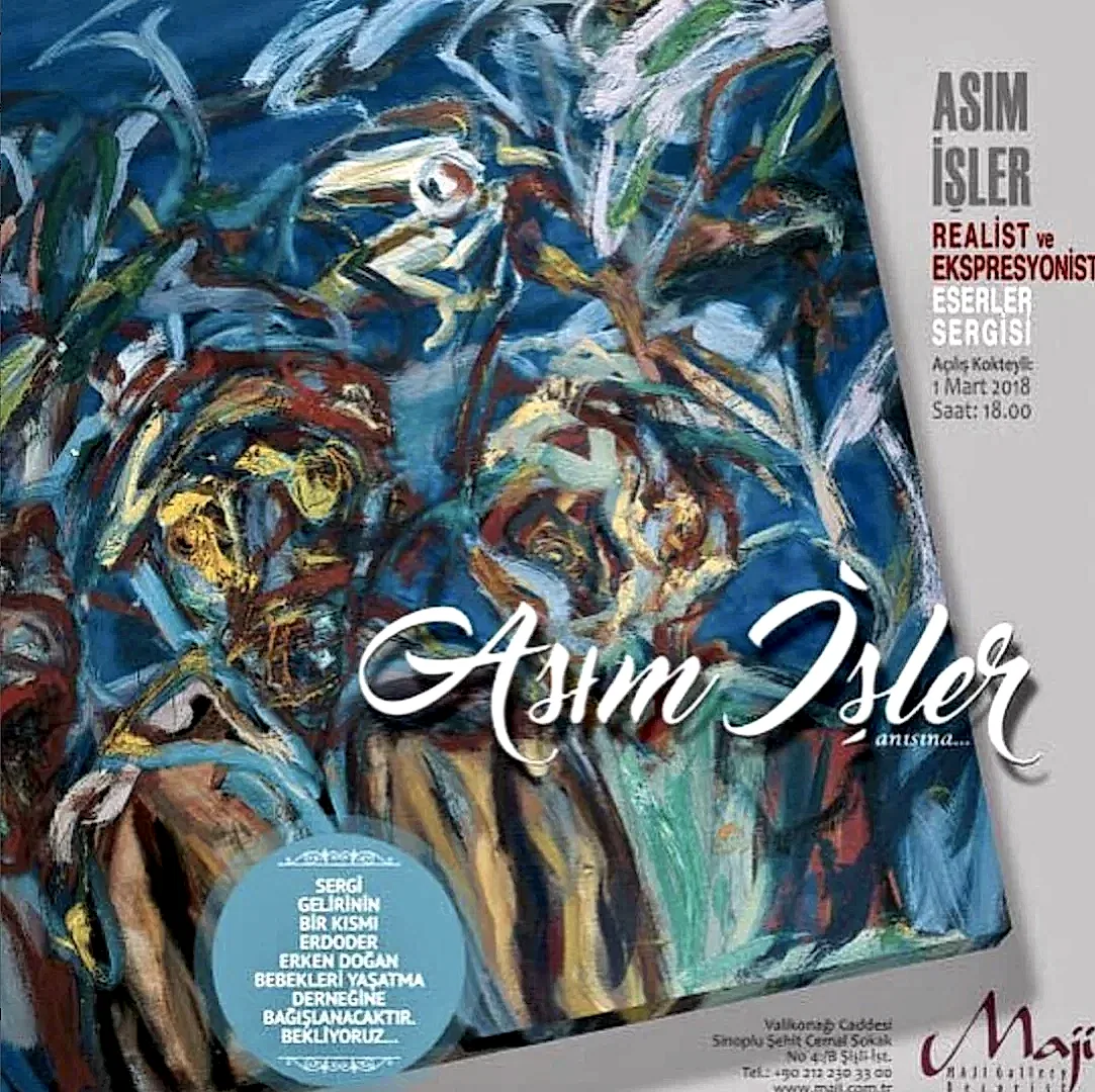 Asım İşler