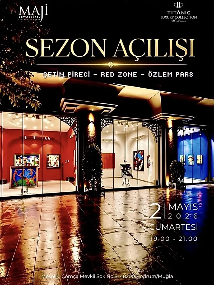 Çetin Pireci - Özlem Pars - Red Zone